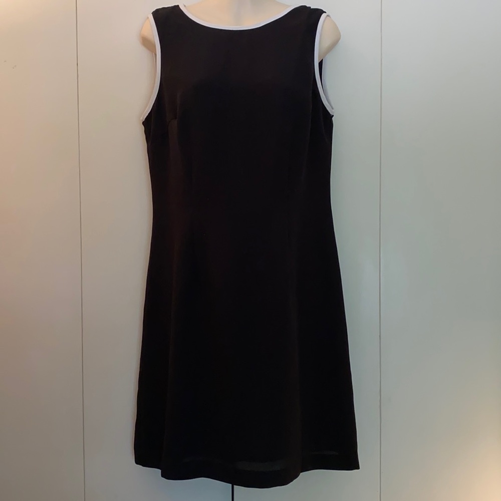 CDC Careen Desiree Company Sz 8 100% polyester vtg